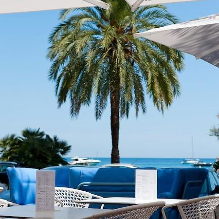 Hotel Victoria Roquebrune-Cap-Martin Restoran foto