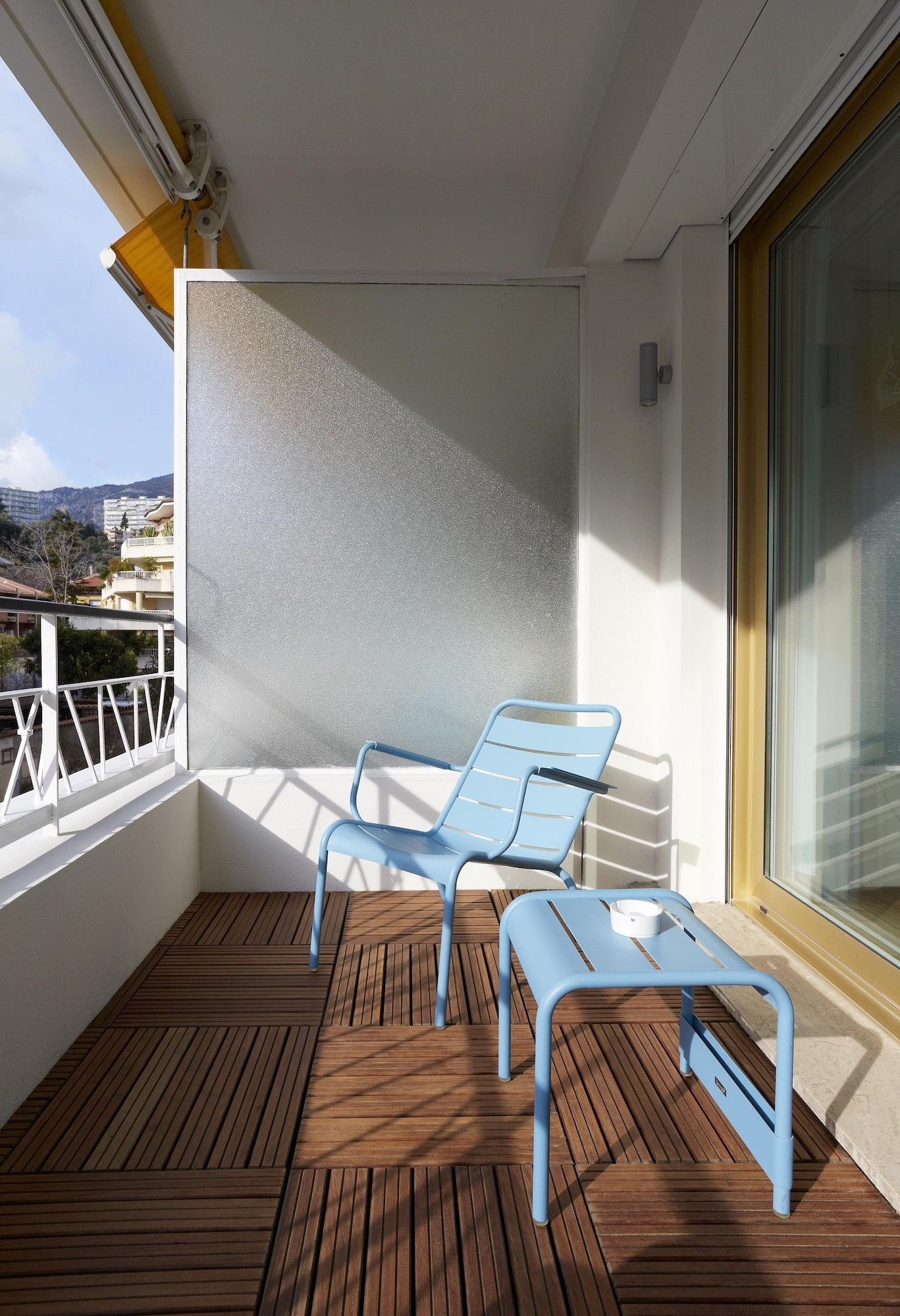 Hotel Victoria Roquebrune-Cap-Martin Bagian luar foto