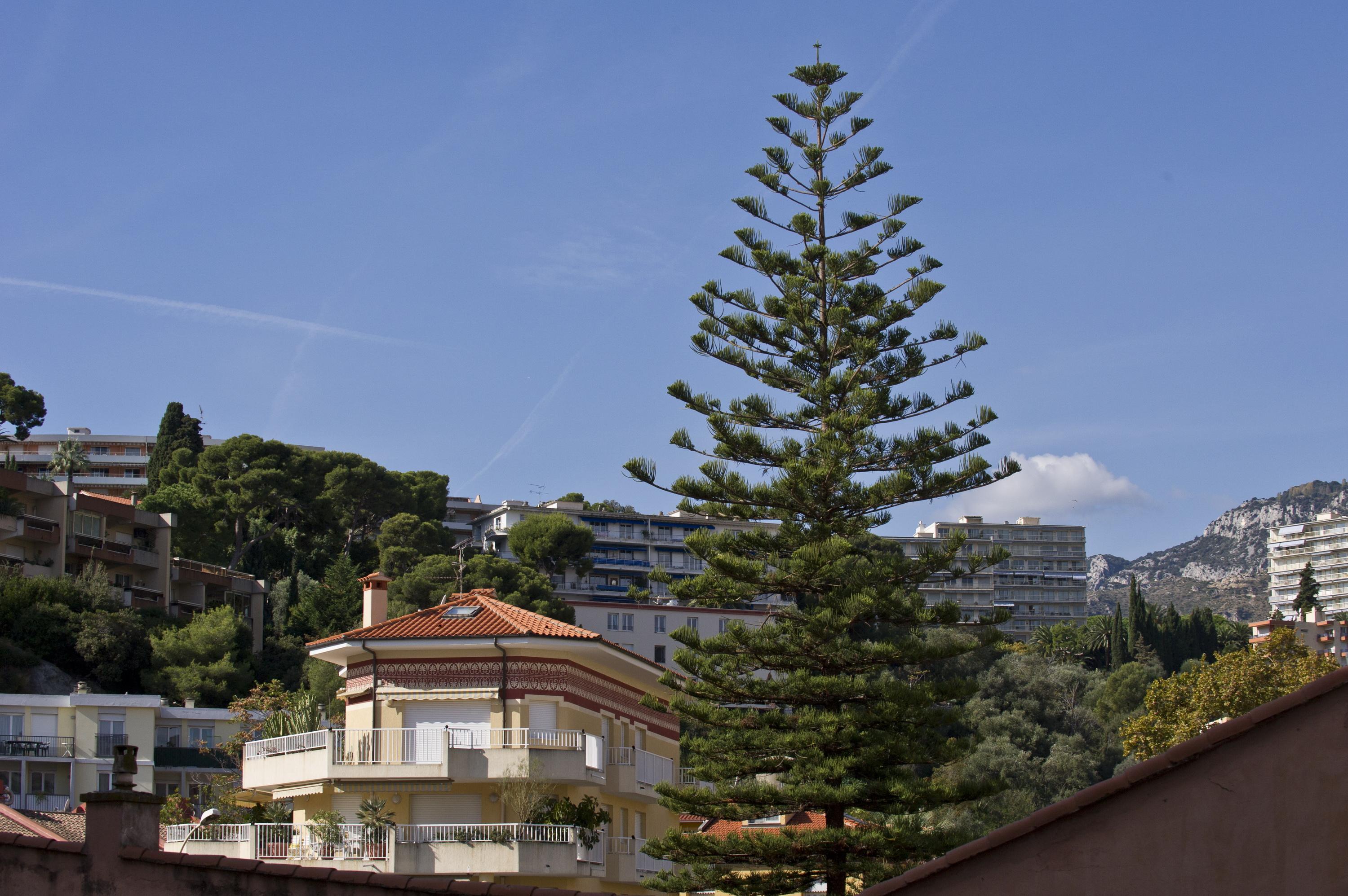 Hotel Victoria Roquebrune-Cap-Martin Bagian luar foto