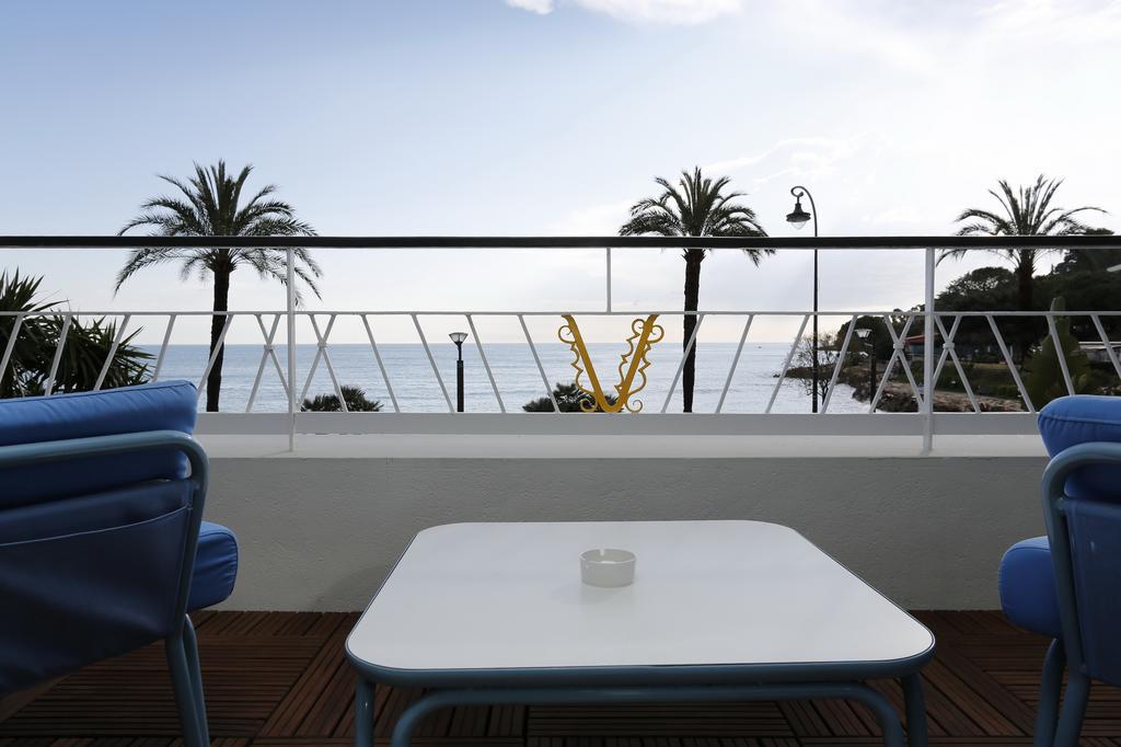 Hotel Victoria Roquebrune-Cap-Martin Bagian luar foto