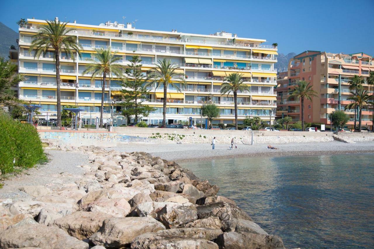 Hotel Victoria Roquebrune-Cap-Martin Bagian luar foto