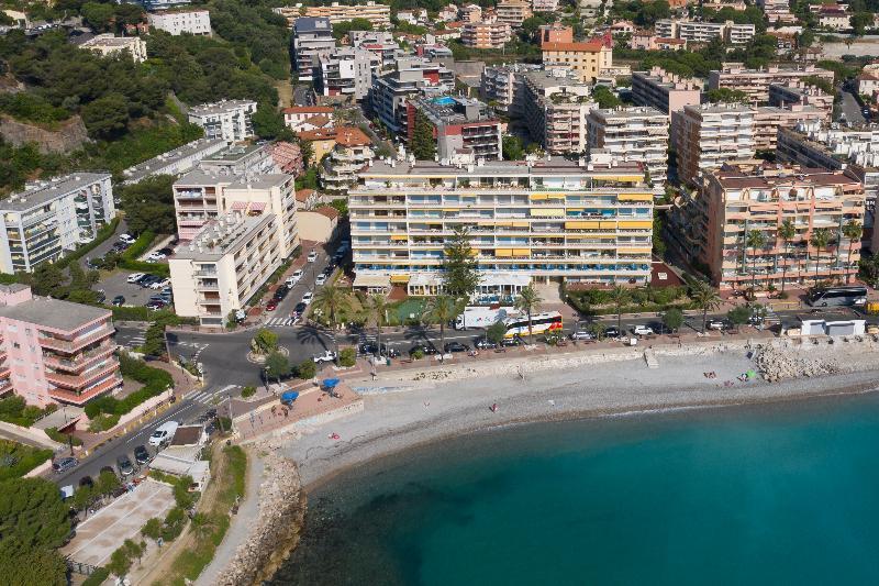 Hotel Victoria Roquebrune-Cap-Martin Bagian luar foto